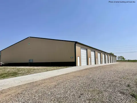 Warehouse Storage Condo