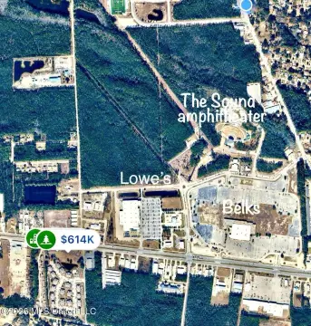 Highway-Frontage Commercial Development Land