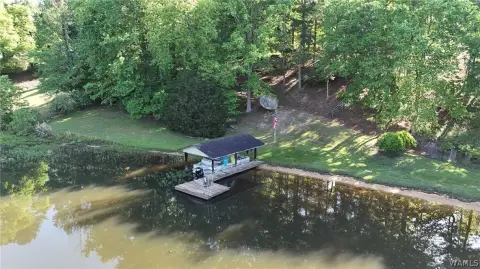 Lakefront Land Parcel