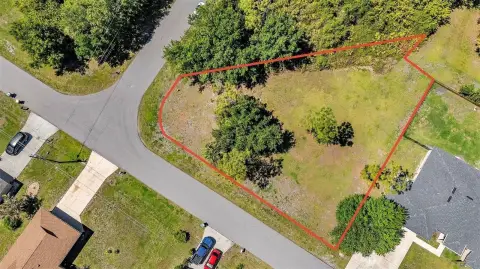 Oversized Homesite in Deep Creek