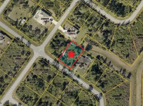 Residential Lot in North Port