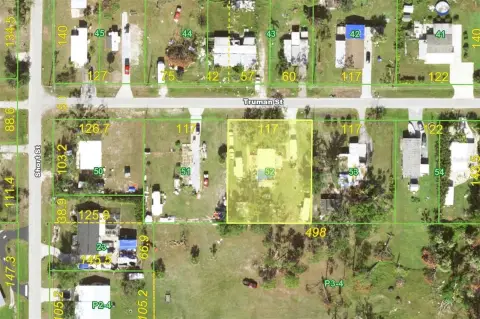Oversized Vacant Lot in Englewood