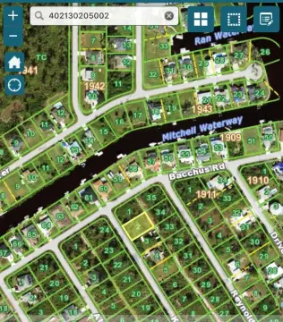 Residential Land in Gulf Cove