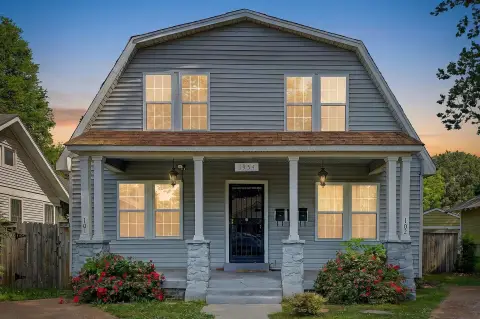Memphis Triplex with Income Potential