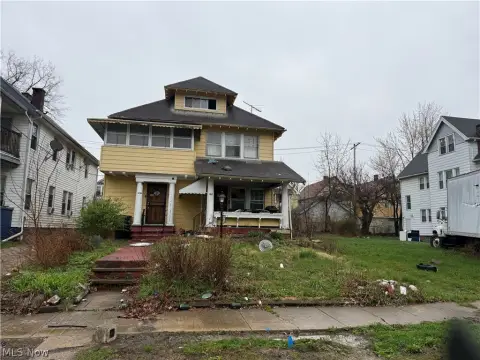 Cleveland Multi-Family Investment Opportunity