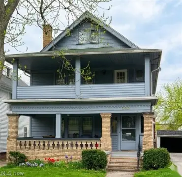 Cleveland Heights Multifamily Investment Opportunity