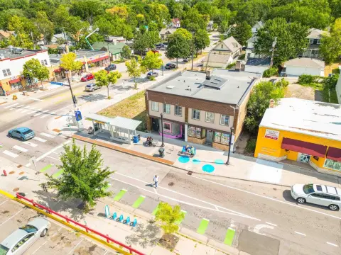 Six-Unit Mixed-Use Property