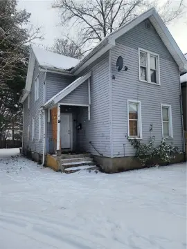 Duplex with Off-Street Parking
