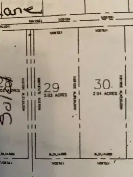 Residential Lot in Wildwood Subdivision