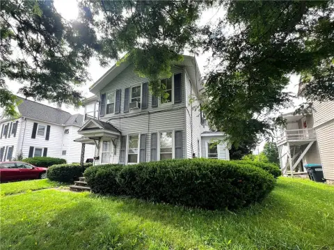 Up-Down Duplex Residential Income