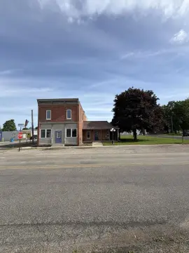 Corner Lot Commercial Property