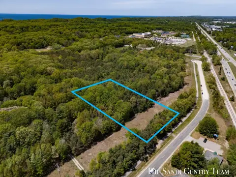 Grand Haven Wooded Land Parcel