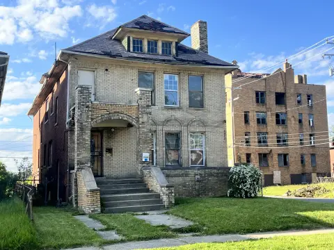 Detroit Duplex Investment Opportunity