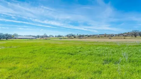 Weatherford Land for Custom Build