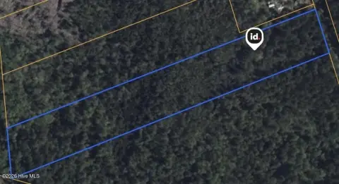 Wooded Land with Road Frontage