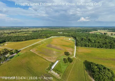 Agricultural Land with Homesite