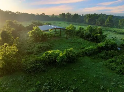 Agricultural Land with Hay Barn