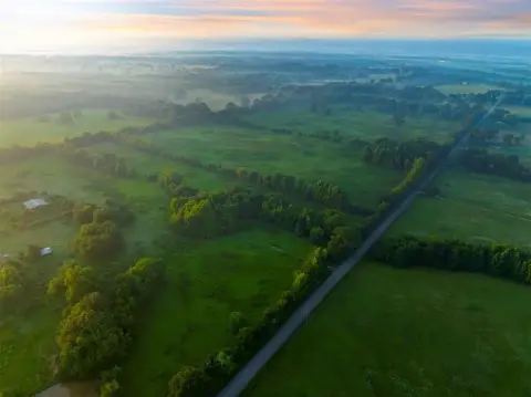 Agricultural Land with Hay Barn