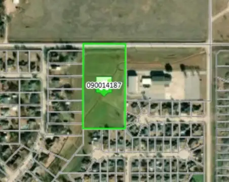 Commercial Land with Stormwater Retention Pond