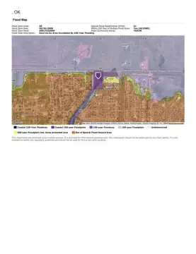 Commercial Land with Retention Pond