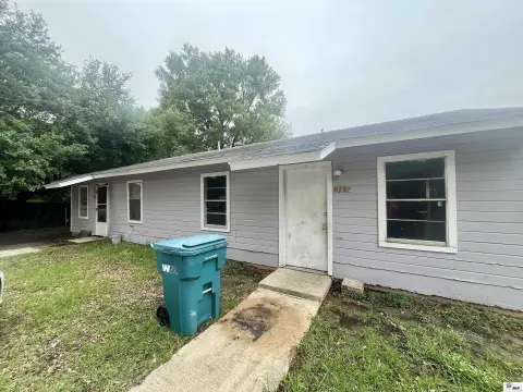 Currently Occupied Duplex Property
