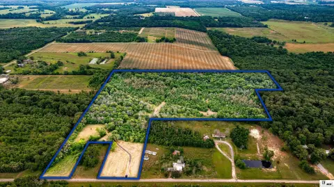 Hunting Land with Gated Access