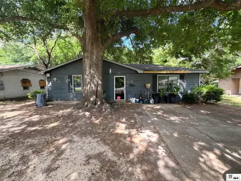 4-Bedroom Single-Family Home