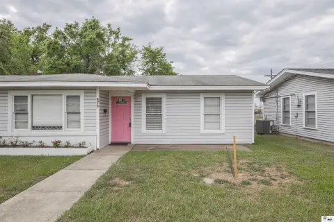 Duplex Investment Property