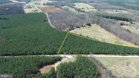 Buckingham County Land For Sale