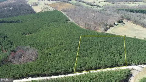 Buckingham County Land For Sale