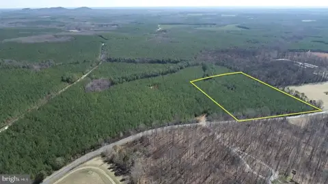 Buckingham County Land For Sale