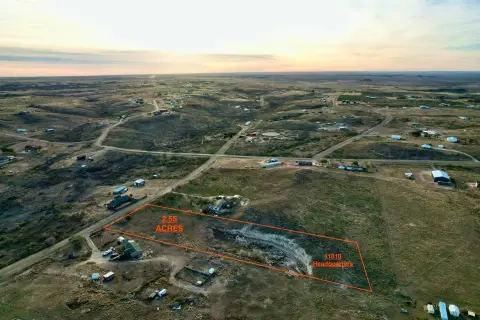 Amarillo Land with Development Potential