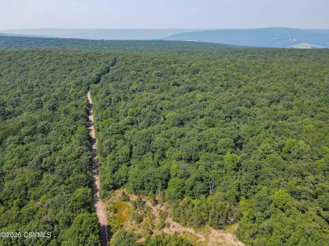 Mountain Hunting and Recreation Land