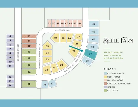 Middleton Land Lot For Sale