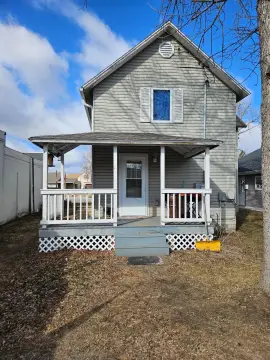 Two-Unit Residential Income Duplex