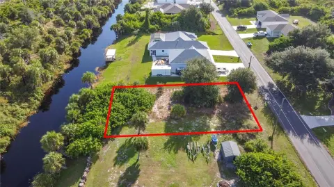 East Englewood Homesite Near Myakka Forest