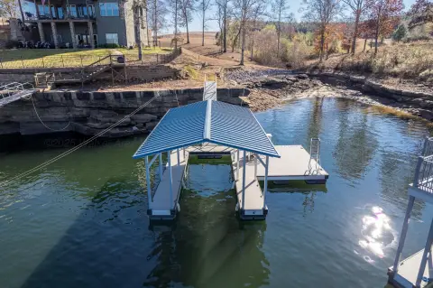 Cleared Land in Gated Community