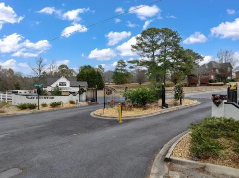 Residential Land in Gated Community