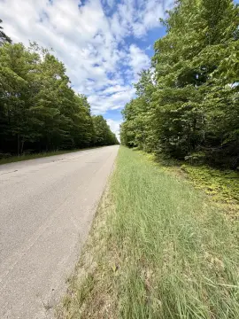 Recreational Wooded Land Parcel