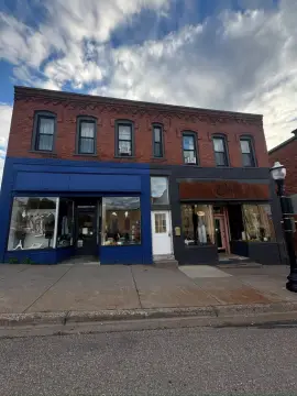 Historic Downtown Mixed-Use Building