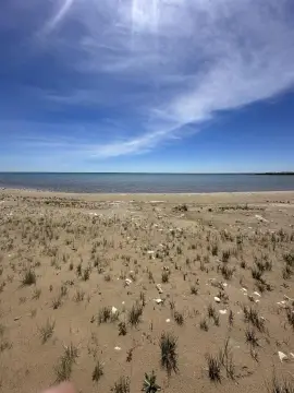 Lake Huron Waterfront Land Parcel