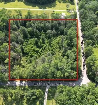 Three Acre Parcel in Silsbee