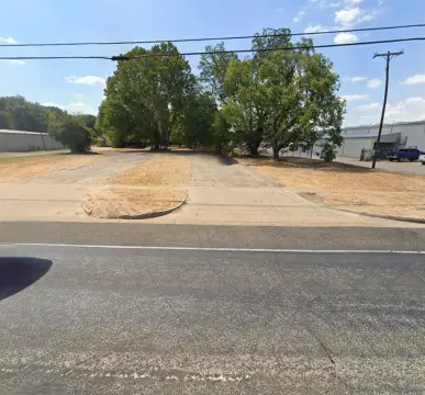 Commercial Land with Dual Road Frontage