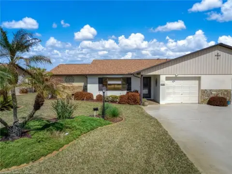 Furnished Half-Duplex Income Property