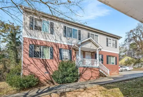 Atlanta Duplex: High-Income Potential
