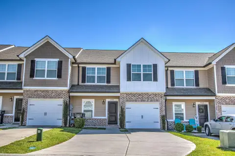 Six Townhomes Investment Opportunity