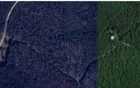 Level Land with Creek Access