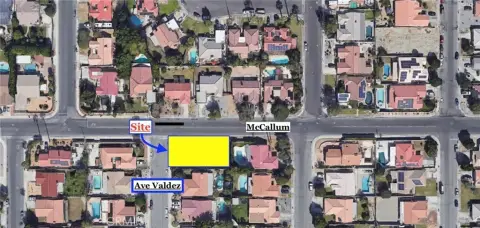 Corner Lot with Custom Plans