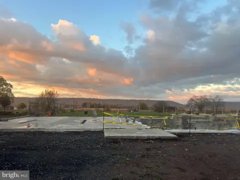 Ready-to-Build Land with Sunset Views
