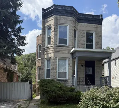 Updated Two-Flat Duplex